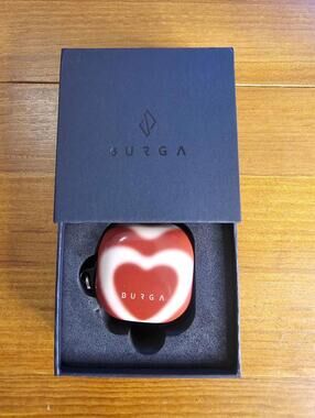 Set of 5 Galaxy Buds 2 Burga Protective Cases in Original Boxes